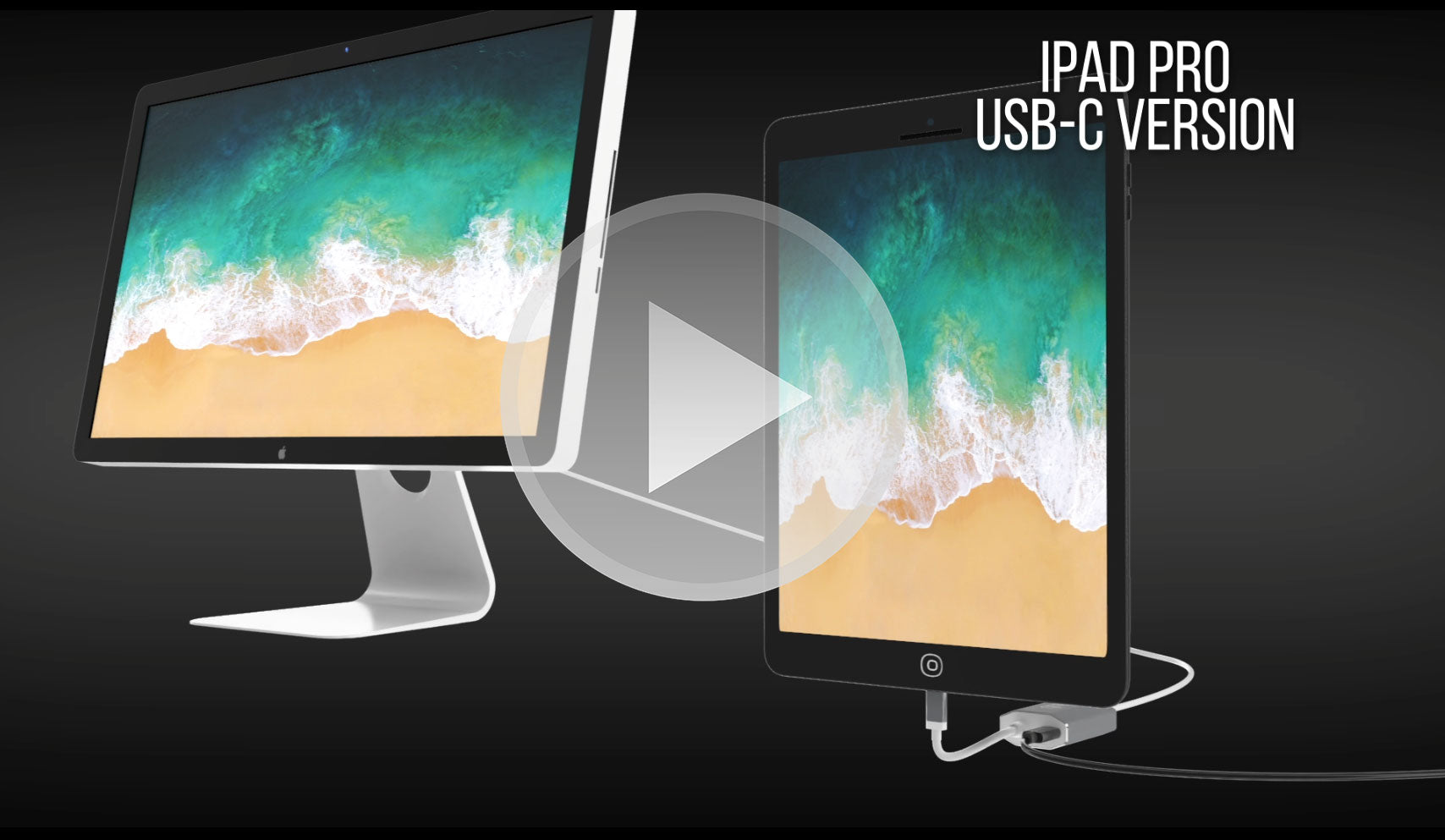 Charger la vidéo: Appareils compatibles UPTab USB C vers Mini DisplayPort.